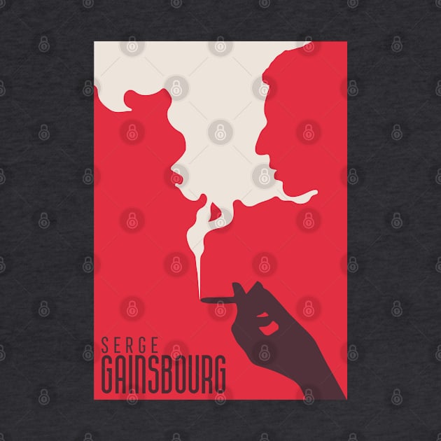 Gainsbourg - Gainsbarre by Labonneepoque